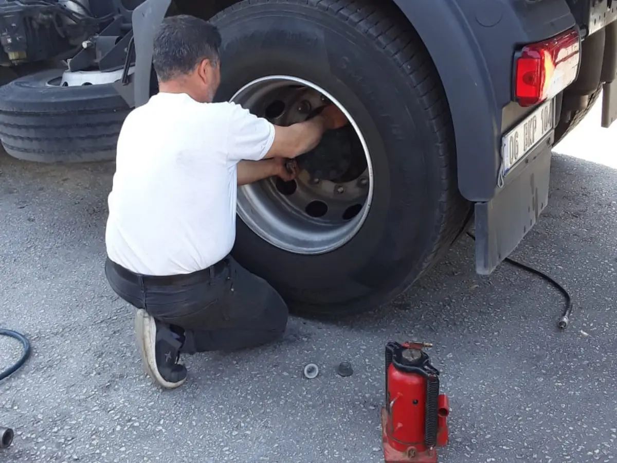 Aybastı Oto Lastikçi