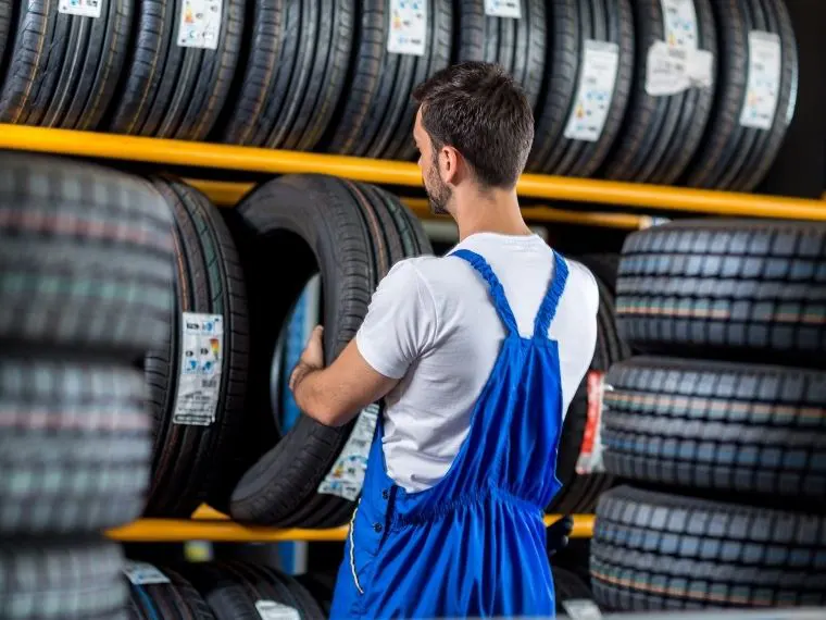 Aybastı Oto Lastikçi